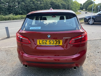 Used BMW 2 Series Active Tourer 2018 for sale - 75071500: Photo