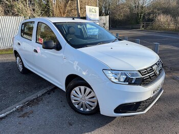Dacia Sandero feature image