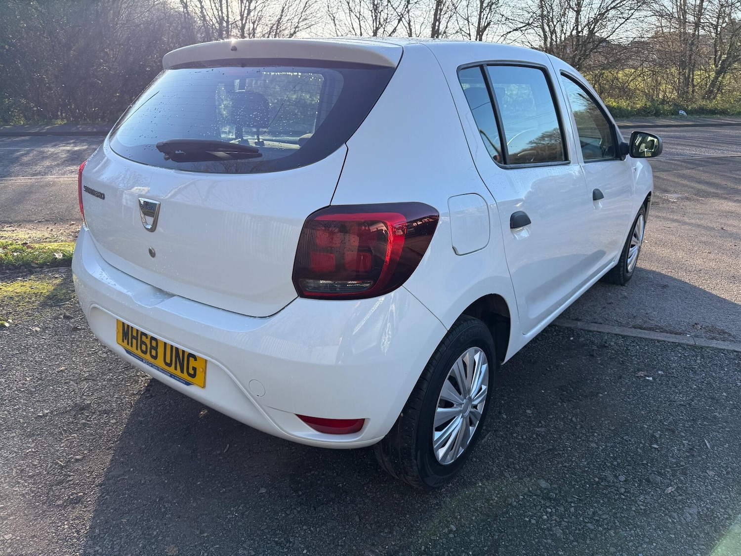 Used Dacia Sandero 2019 for sale - 76975892: Photo 4