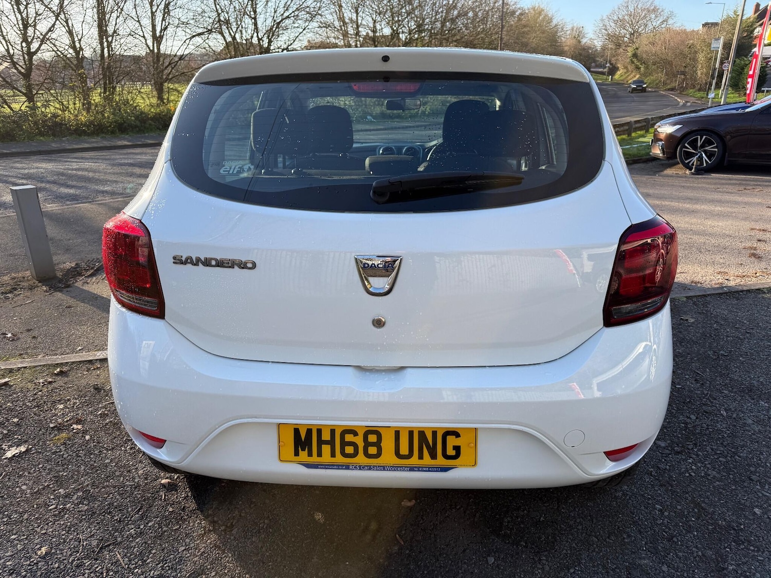 Used Dacia Sandero 2019 for sale - 76975892: Photo 5
