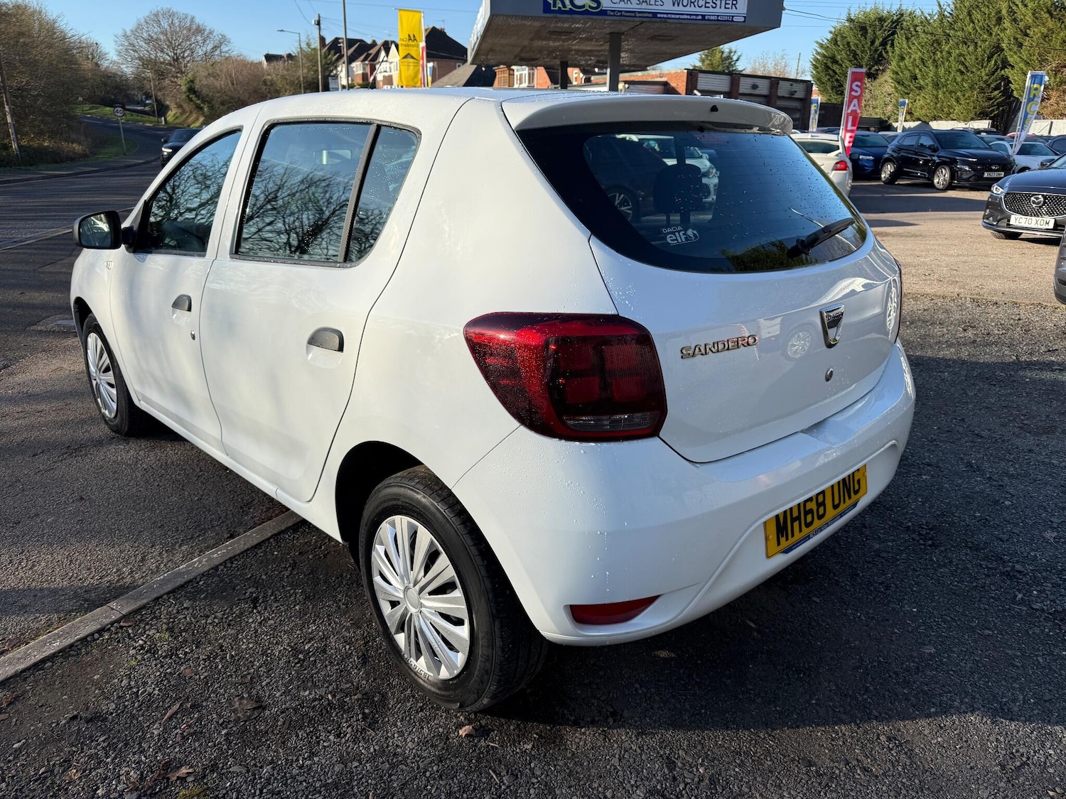 Used Dacia Sandero 2019 for sale - 76975892: Photo 6