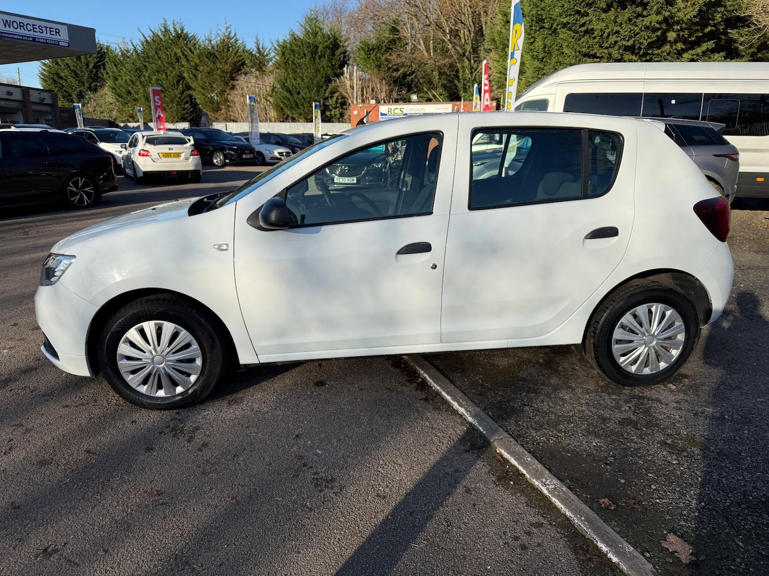 Used Dacia Sandero 2019 for sale - 76975892: Photo 7