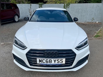 Used Audi A5 2019 for sale - 75319242: Photo