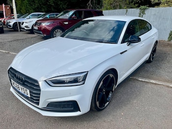 Used Audi A5 2019 for sale - 75319242: Photo
