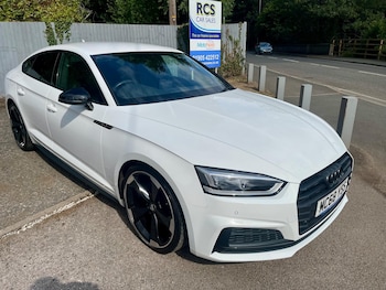Used Audi A5 2019 for sale - 75319242: Photo