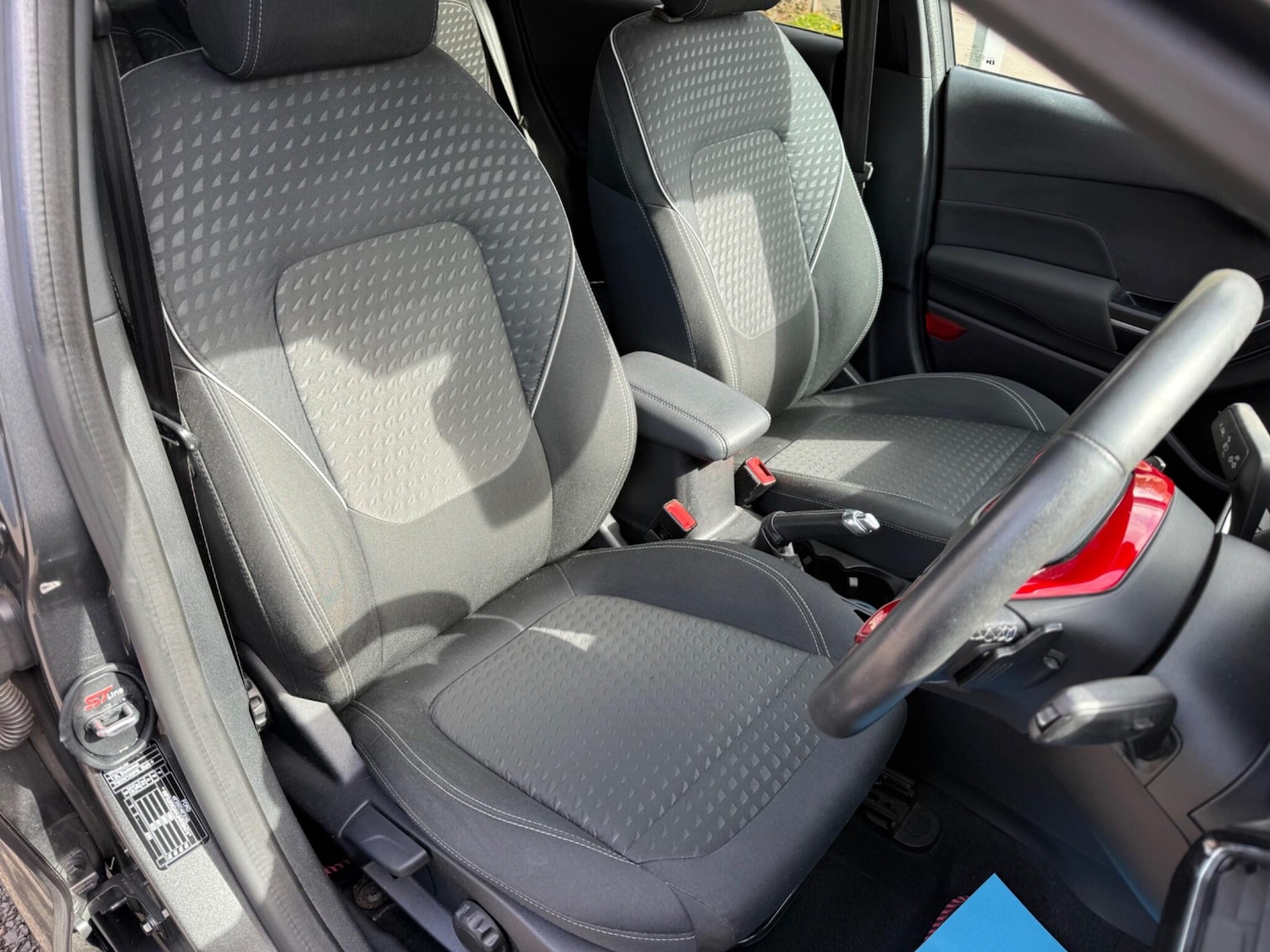 Used Ford Fiesta 2017 for sale - 78034893: Photo 16