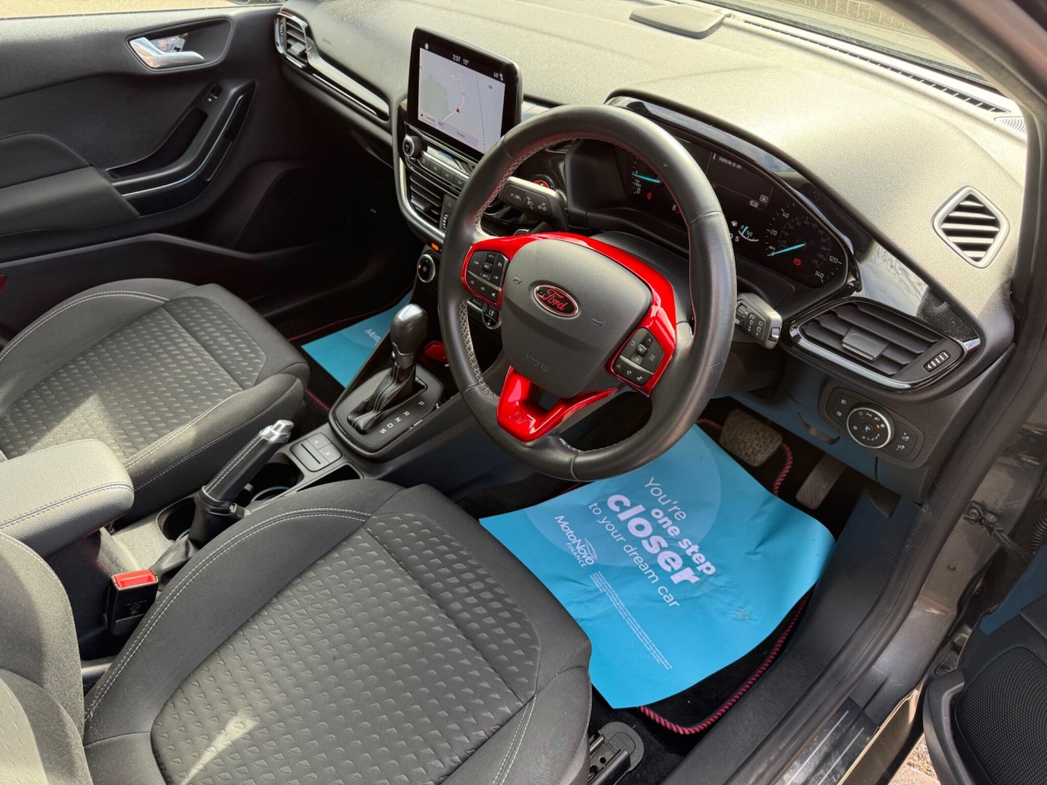 Used Ford Fiesta 2017 for sale - 78034893: Photo 17