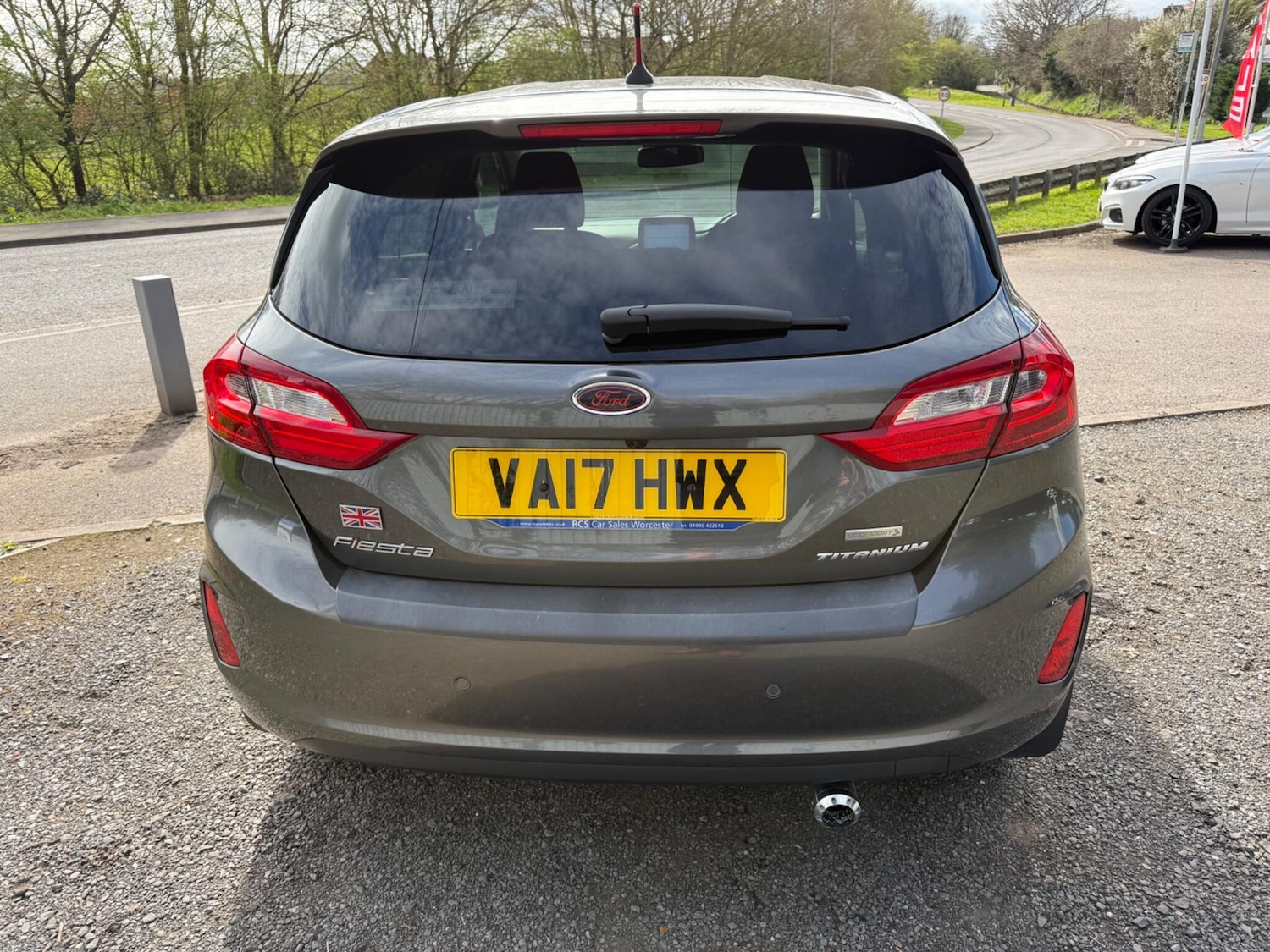 Used Ford Fiesta 2017 for sale - 78034893: Photo 5