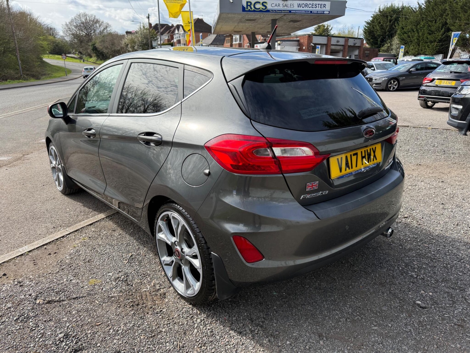 Used Ford Fiesta 2017 for sale - 78034893: Photo 6