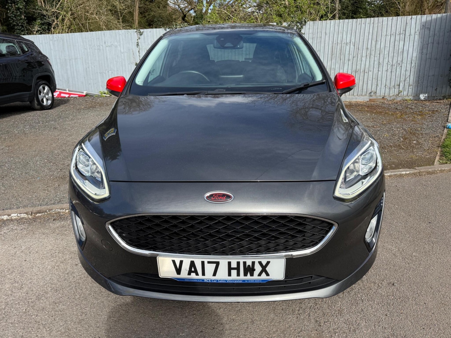 Used Ford Fiesta 2017 for sale - 78034893: Photo 9