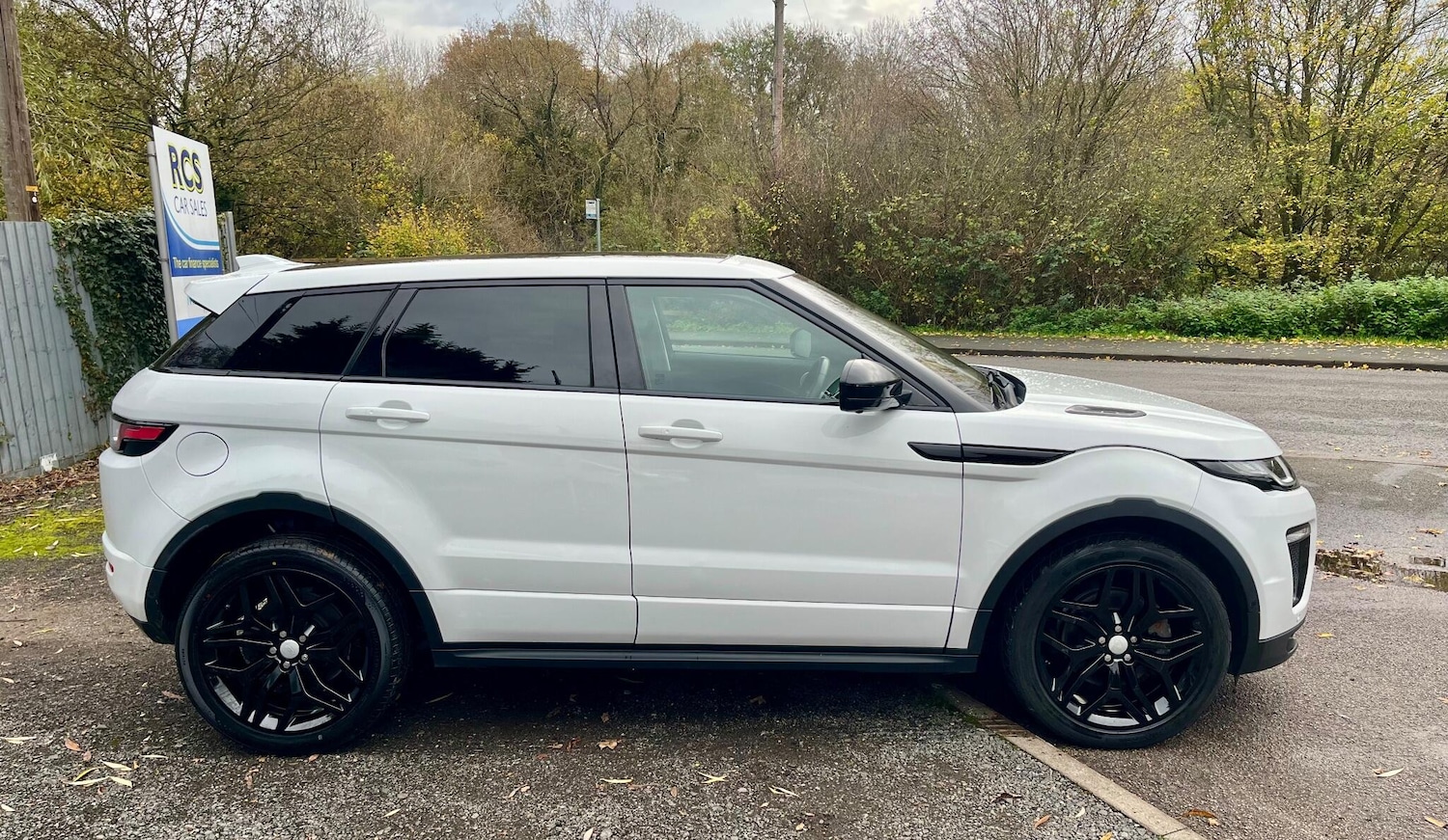 Used Land Rover Range Rover Evoque 2018 for sale - 76995415: Photo 10