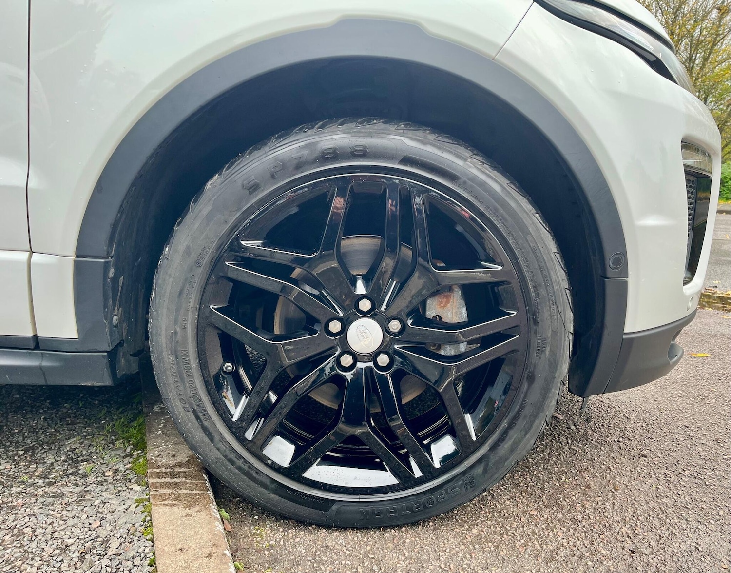 Used Land Rover Range Rover Evoque 2018 for sale - 76995415: Photo 11