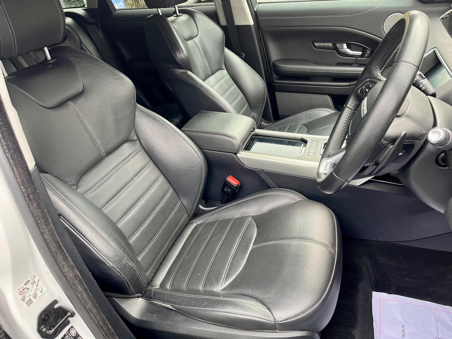 Used Land Rover Range Rover Evoque 2018 for sale - 76995415: Photo 13