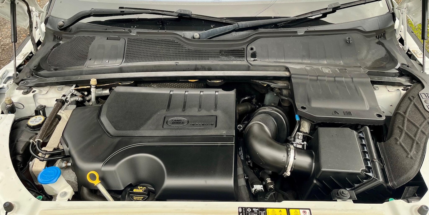 Used Land Rover Range Rover Evoque 2018 for sale - 76995415: Photo 17