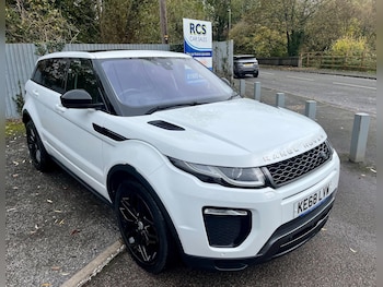 Used Land Rover Range Rover Evoque 2018 for sale - 76995415: Photo