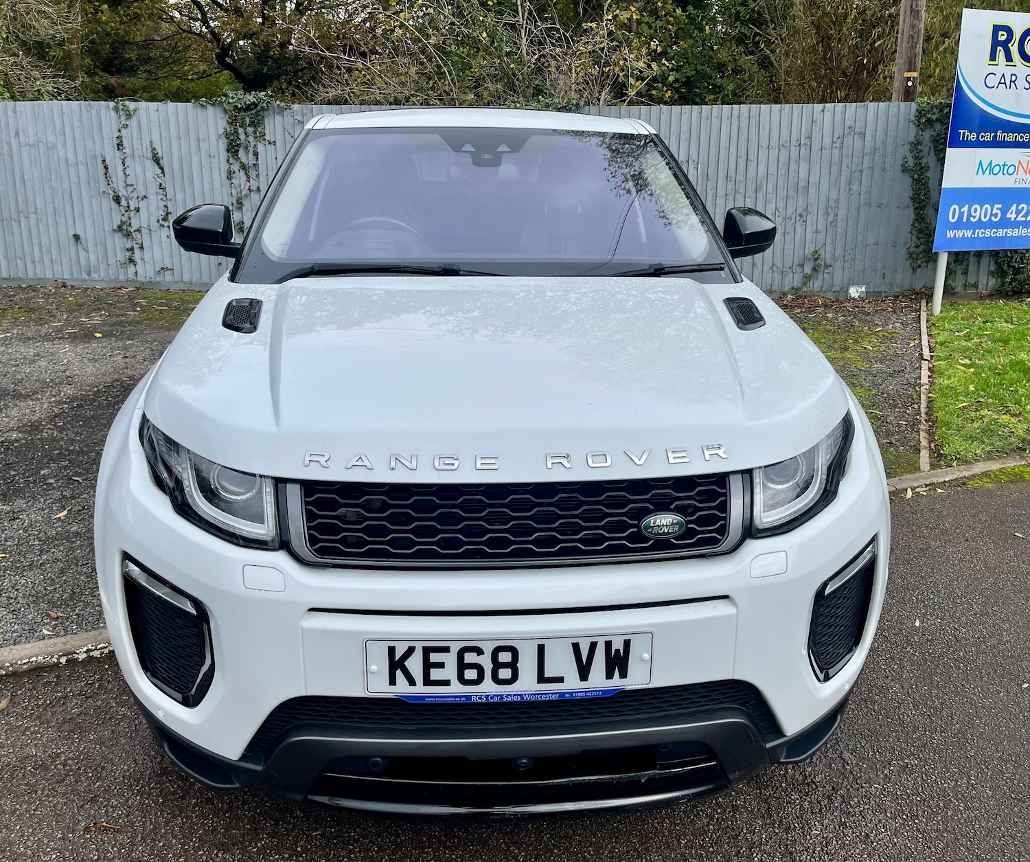 Used Land Rover Range Rover Evoque 2018 for sale - 76995415: Photo 3