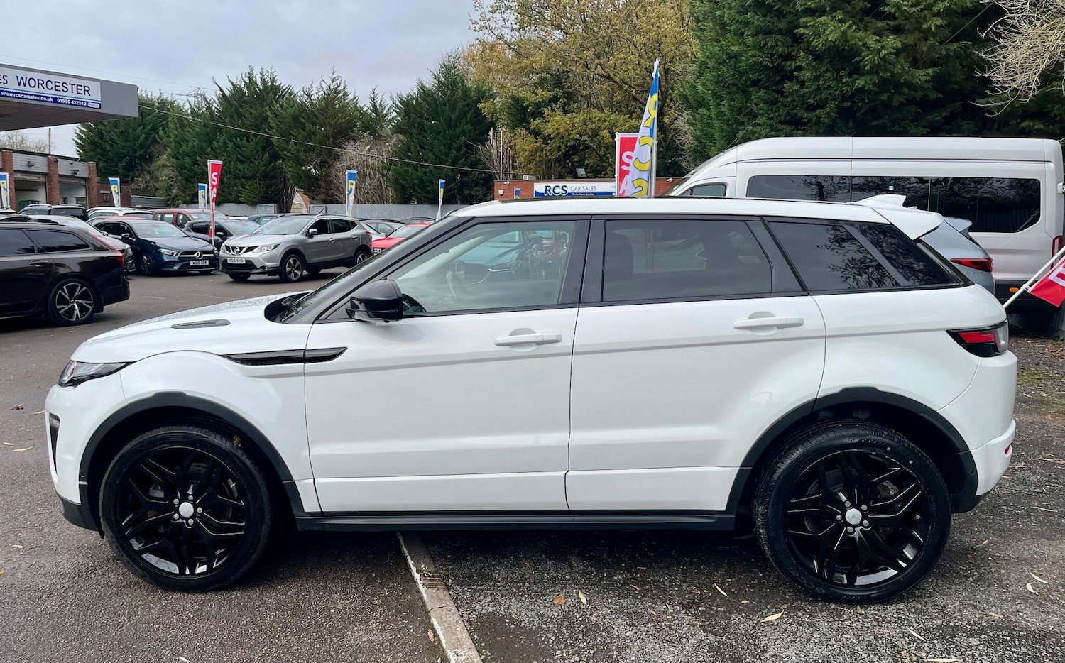 Used Land Rover Range Rover Evoque 2018 for sale - 76995415: Photo 5