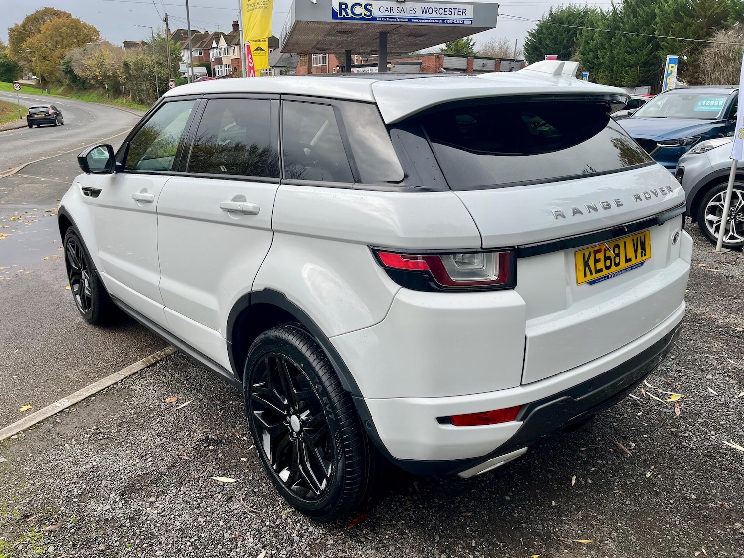 Used Land Rover Range Rover Evoque 2018 for sale - 76995415: Photo 6