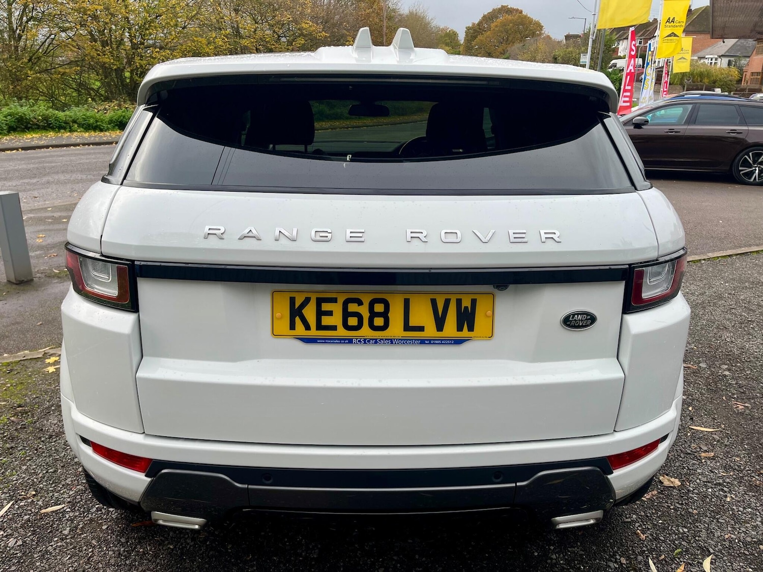 Used Land Rover Range Rover Evoque 2018 for sale - 76995415: Photo 7