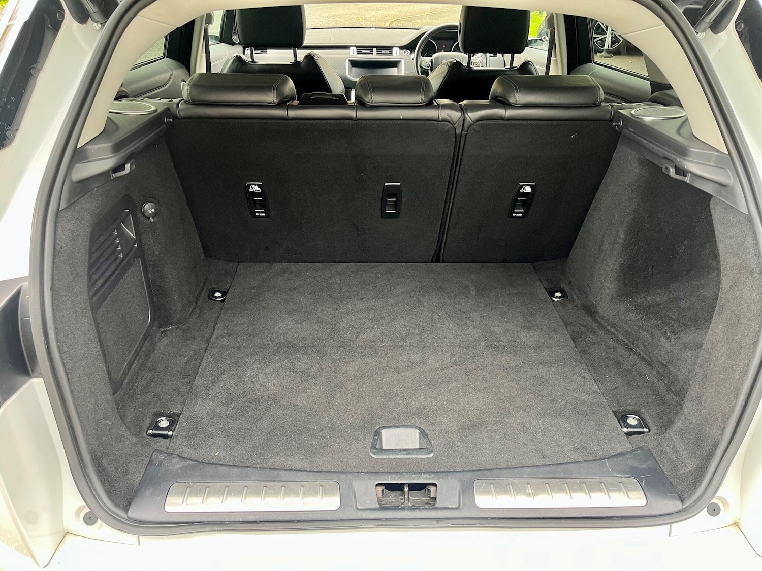 Used Land Rover Range Rover Evoque 2018 for sale - 76995415: Photo 8