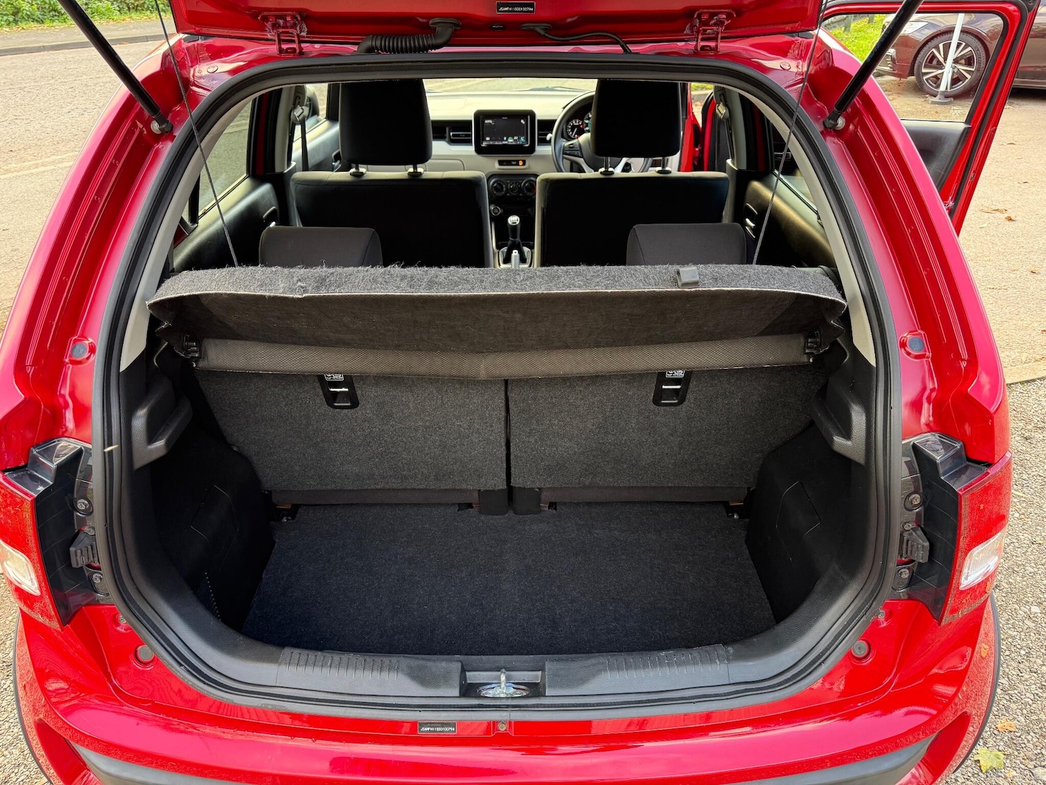 Used Suzuki Ignis 2017 for sale - 76989437: Photo 10