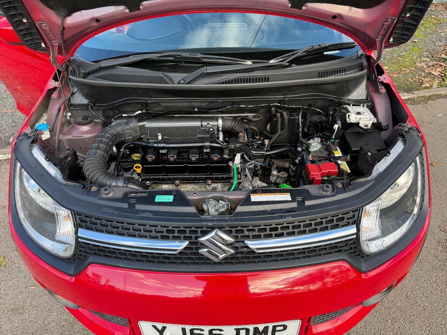 Used Suzuki Ignis 2017 for sale - 76989437: Photo 11