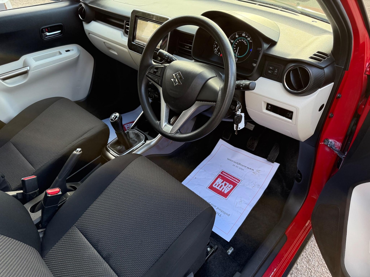 Used Suzuki Ignis 2017 for sale - 76989437: Photo 17