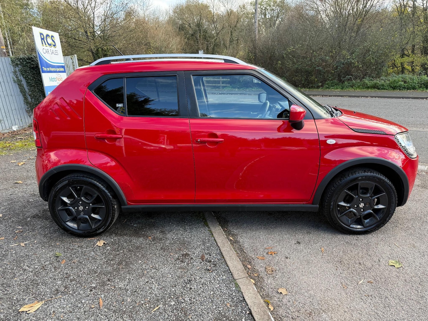 Used Suzuki Ignis 2017 for sale - 76989437: Photo 3