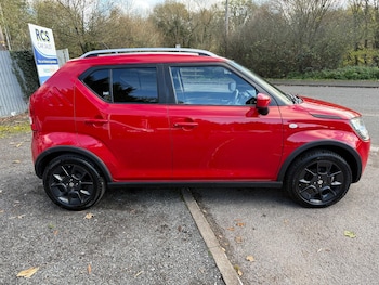 Used Suzuki Ignis 2017 for sale - 76989437: Photo