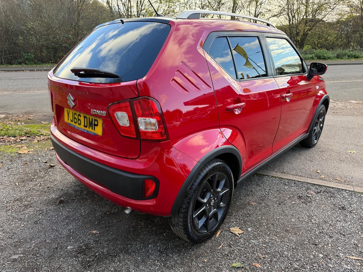 Used Suzuki Ignis 2017 for sale - 76989437: Photo 4