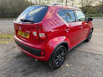 Used Suzuki Ignis 2017 for sale - 76989437: Photo
