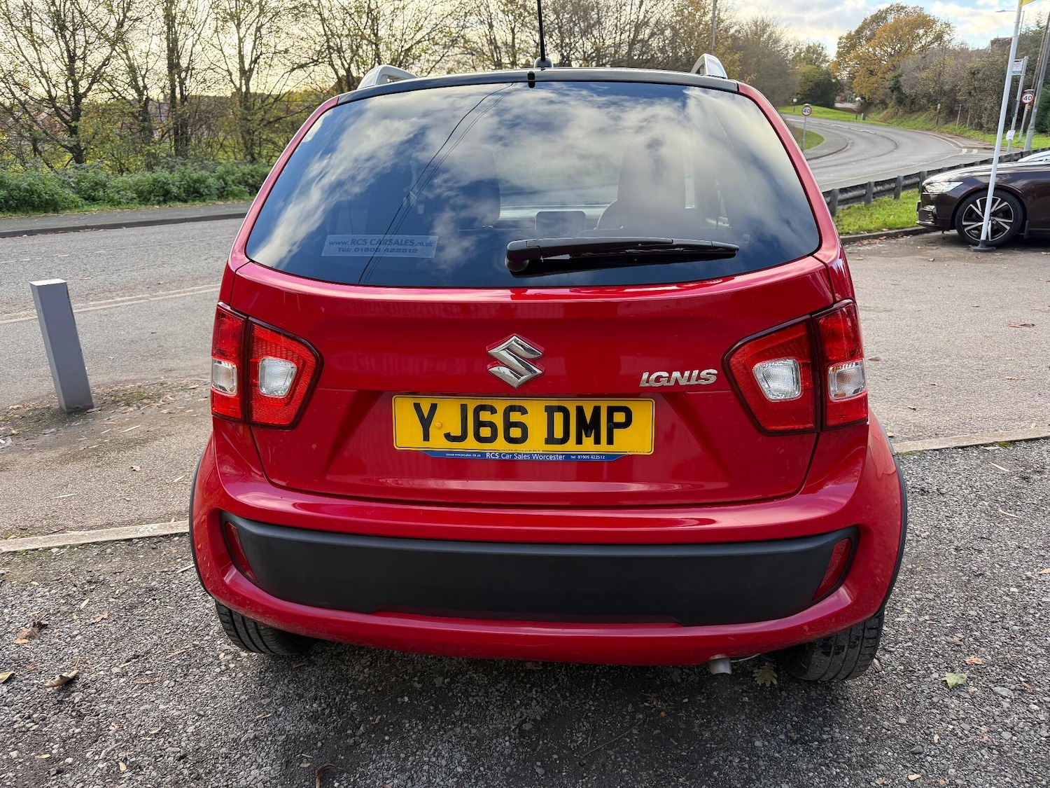 Used Suzuki Ignis 2017 for sale - 76989437: Photo 5