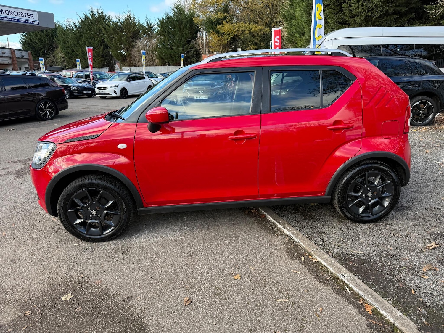 Used Suzuki Ignis 2017 for sale - 76989437: Photo 7