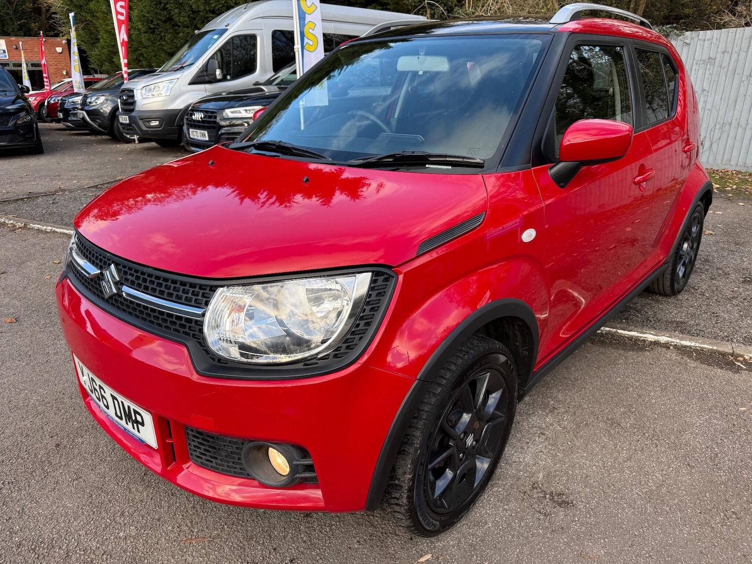 Used Suzuki Ignis 2017 for sale - 76989437: Photo 8