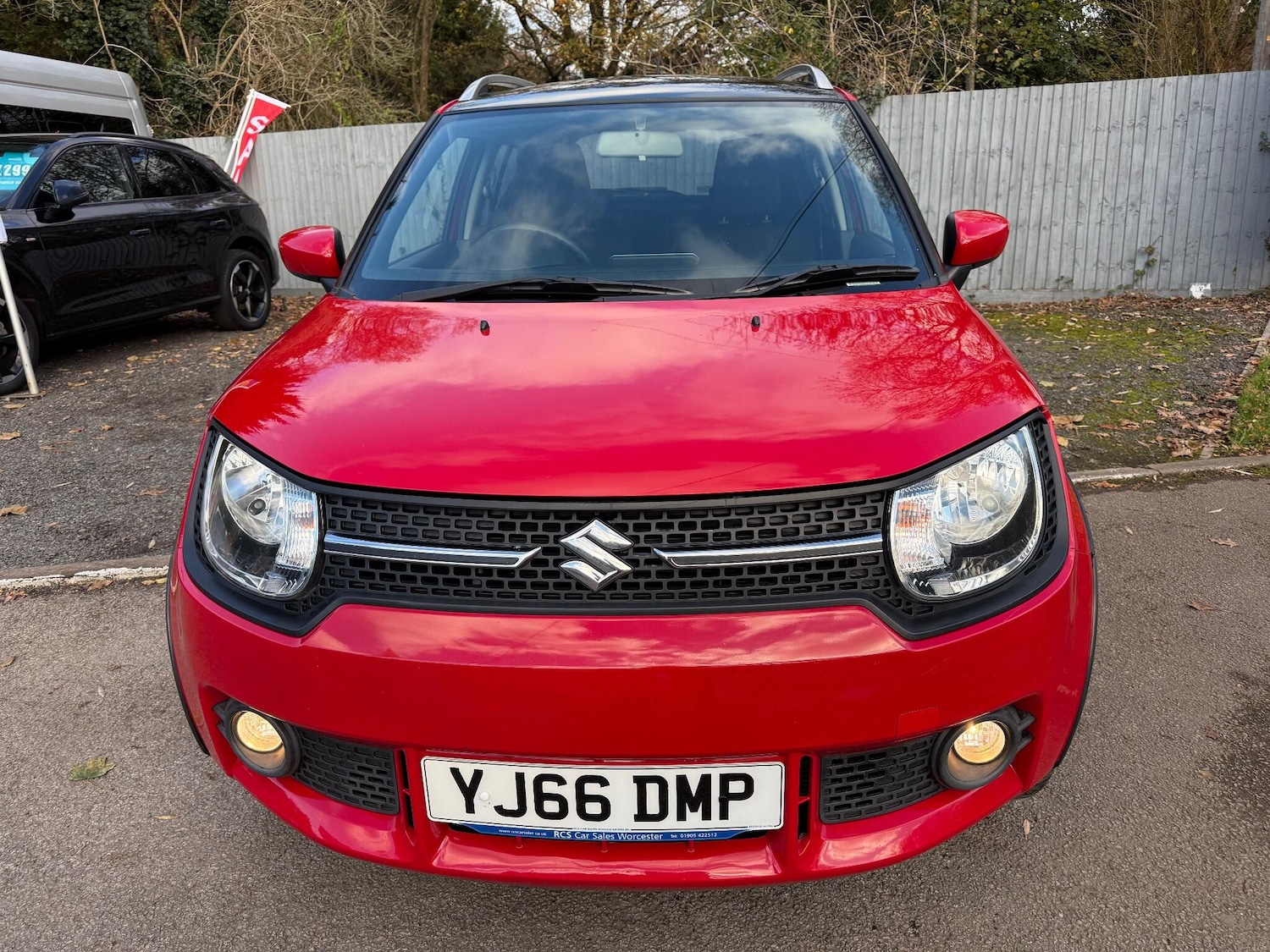 Used Suzuki Ignis 2017 for sale - 76989437: Photo 9