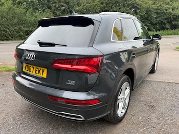 Used Audi Q5 2018 for sale - 78741073: Photo