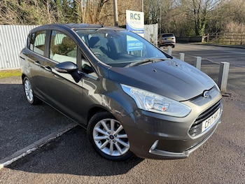 Used Ford B-MAX 2017 for sale - 77344634: Photo