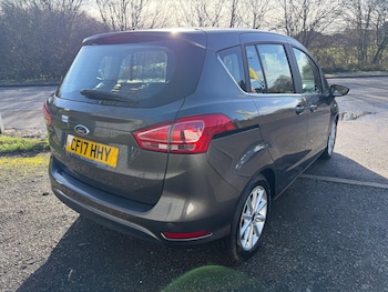 Used Ford B-MAX 2017 for sale - 77344634: Photo