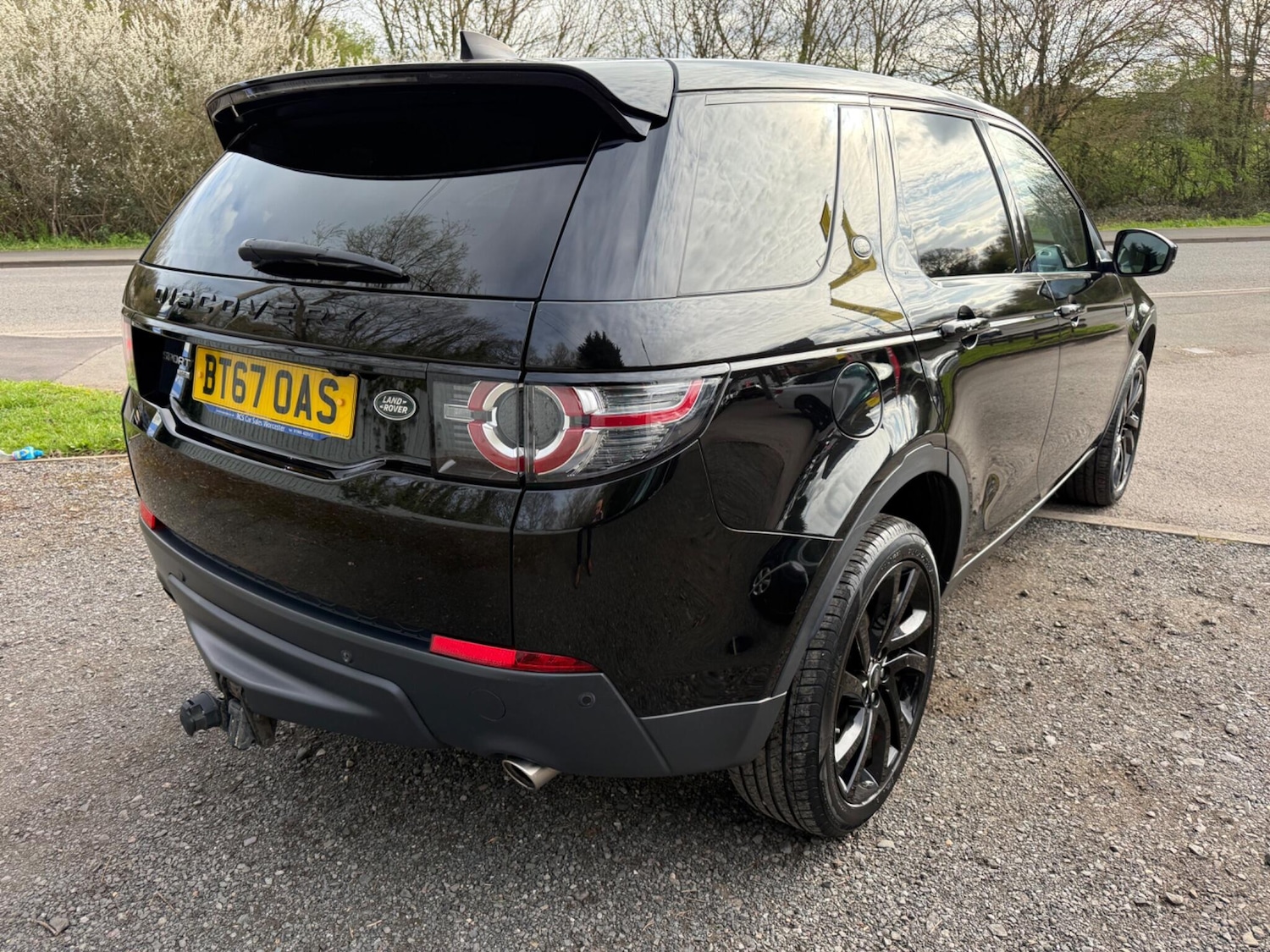 Used Land Rover Discovery Sport for sale - 78170624: Photo 4