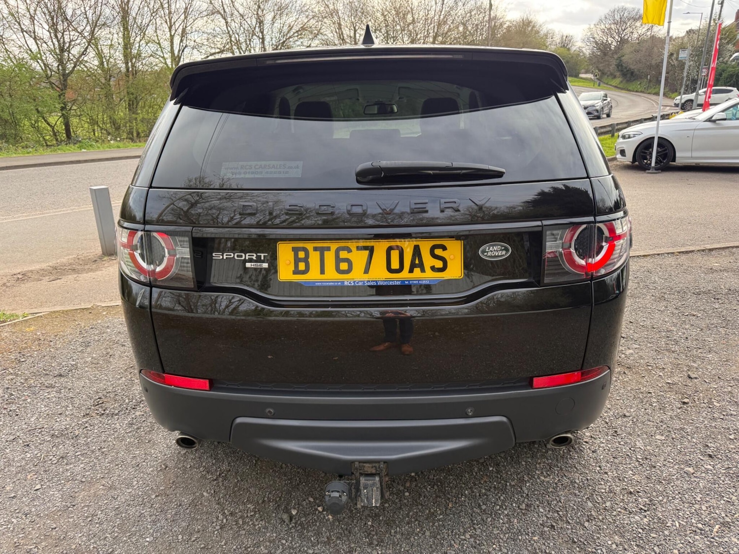 Used Land Rover Discovery Sport for sale - 78170624: Photo 5
