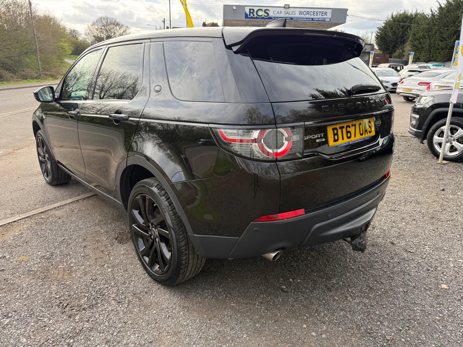 Used Land Rover Discovery Sport for sale - 78170624: Photo 6