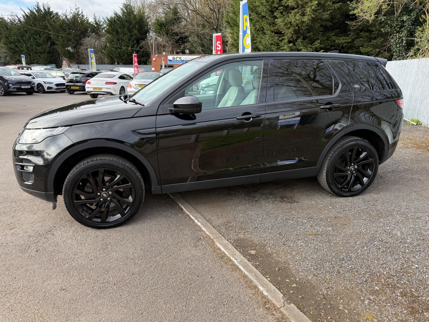 Used Land Rover Discovery Sport for sale - 78170624: Photo 7