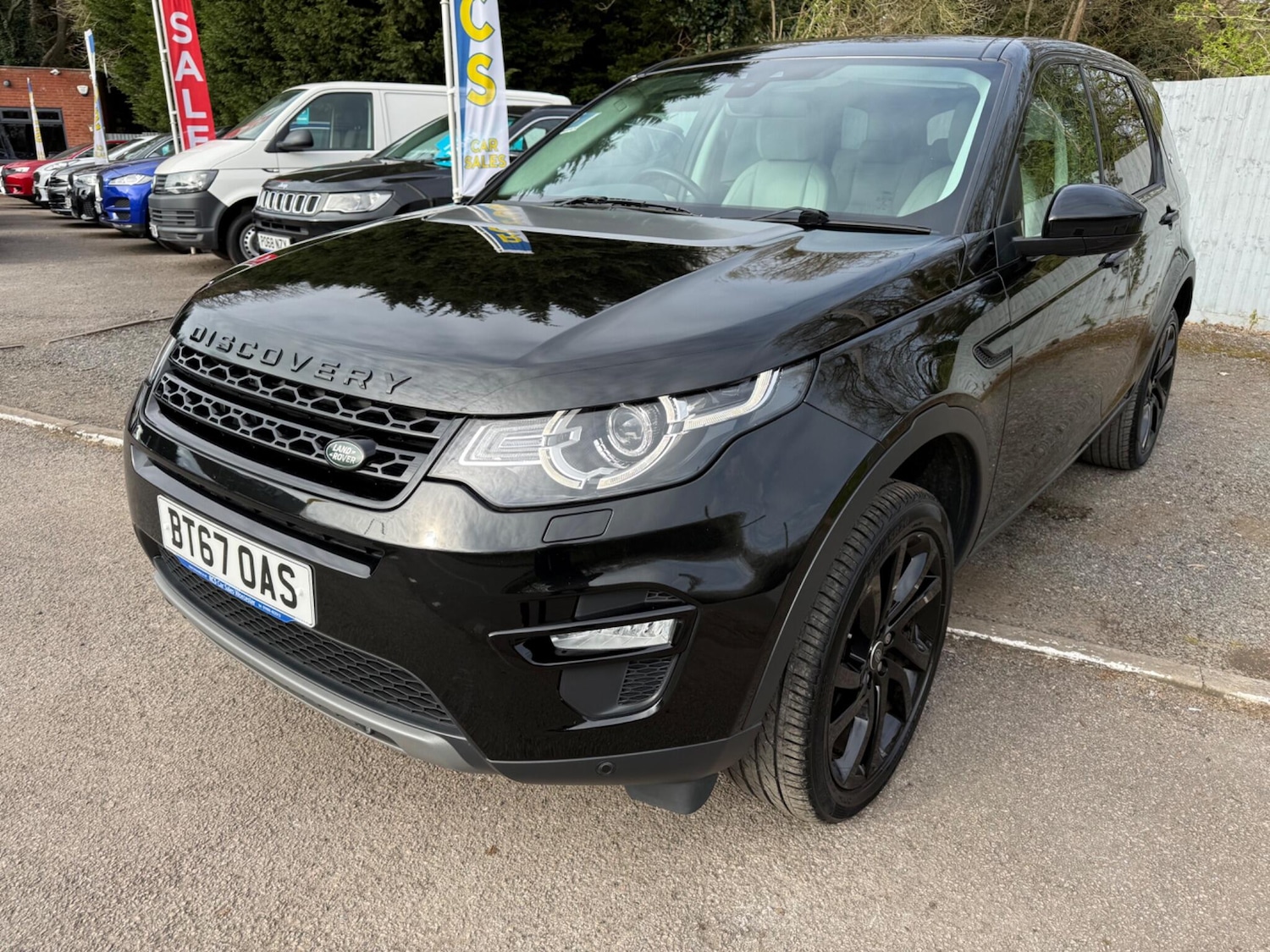 Used Land Rover Discovery Sport for sale - 78170624: Photo 8
