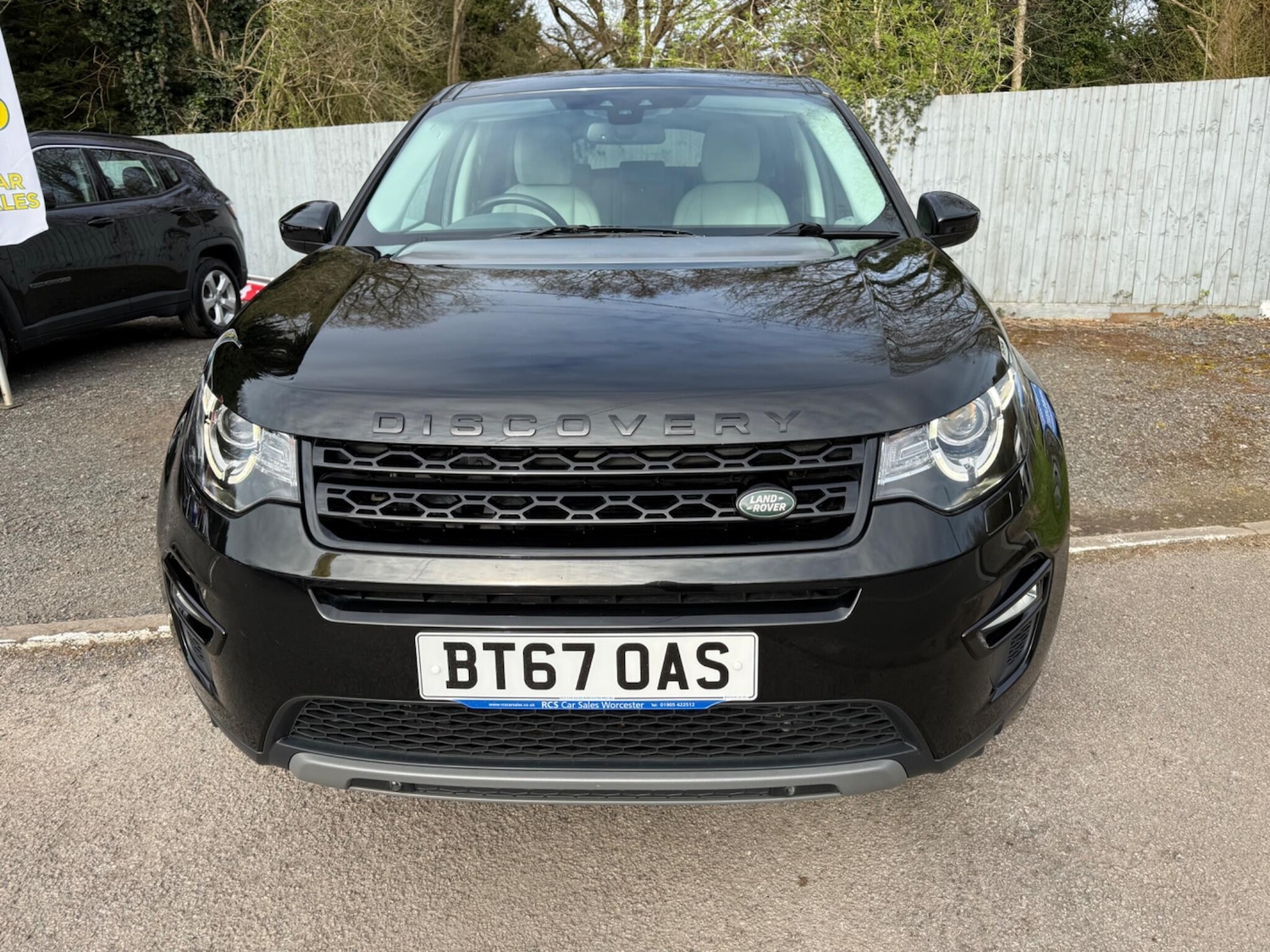 Used Land Rover Discovery Sport for sale - 78170624: Photo 9