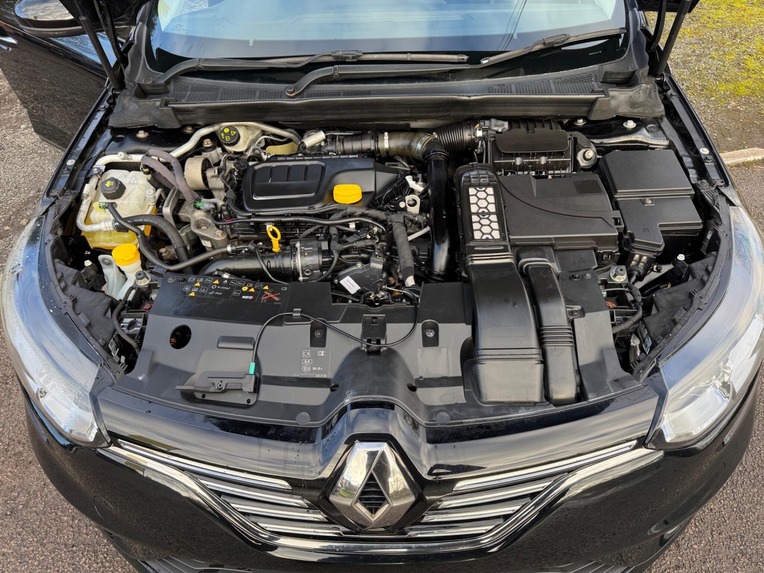 Used Renault Megane 2016 for sale - 77331079: Photo 11