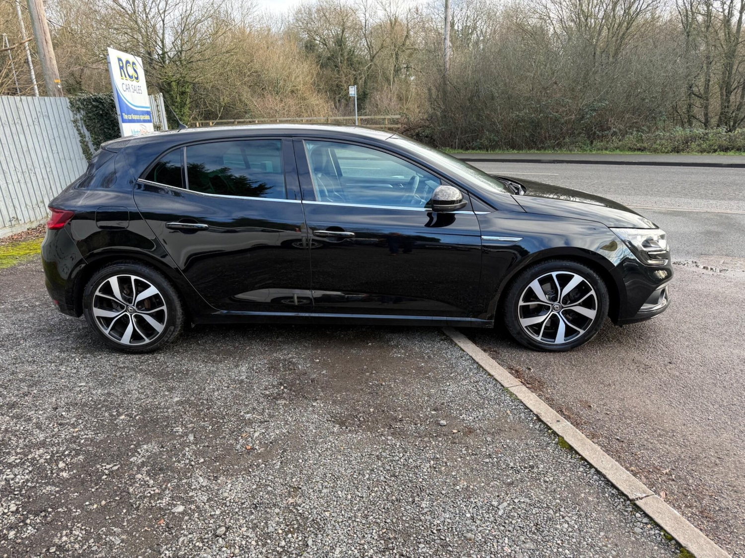 Used Renault Megane 2016 for sale - 77331079: Photo 3