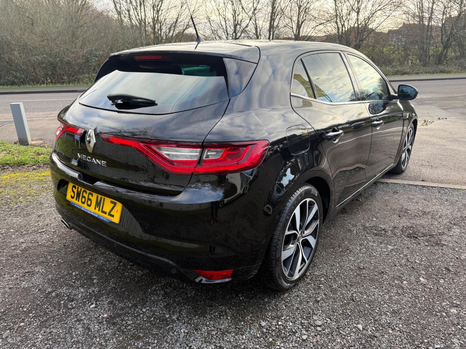 Used Renault Megane 2016 for sale - 77331079: Photo 4