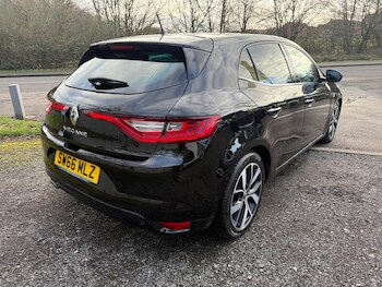 Used Renault Megane 2016 for sale - 77331079: Photo