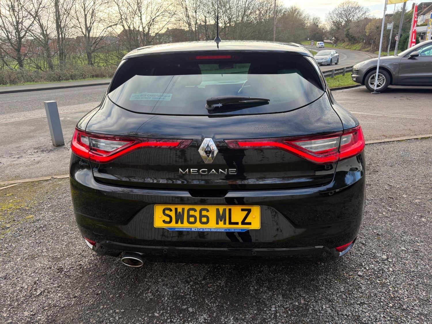 Used Renault Megane 2016 for sale - 77331079: Photo 5