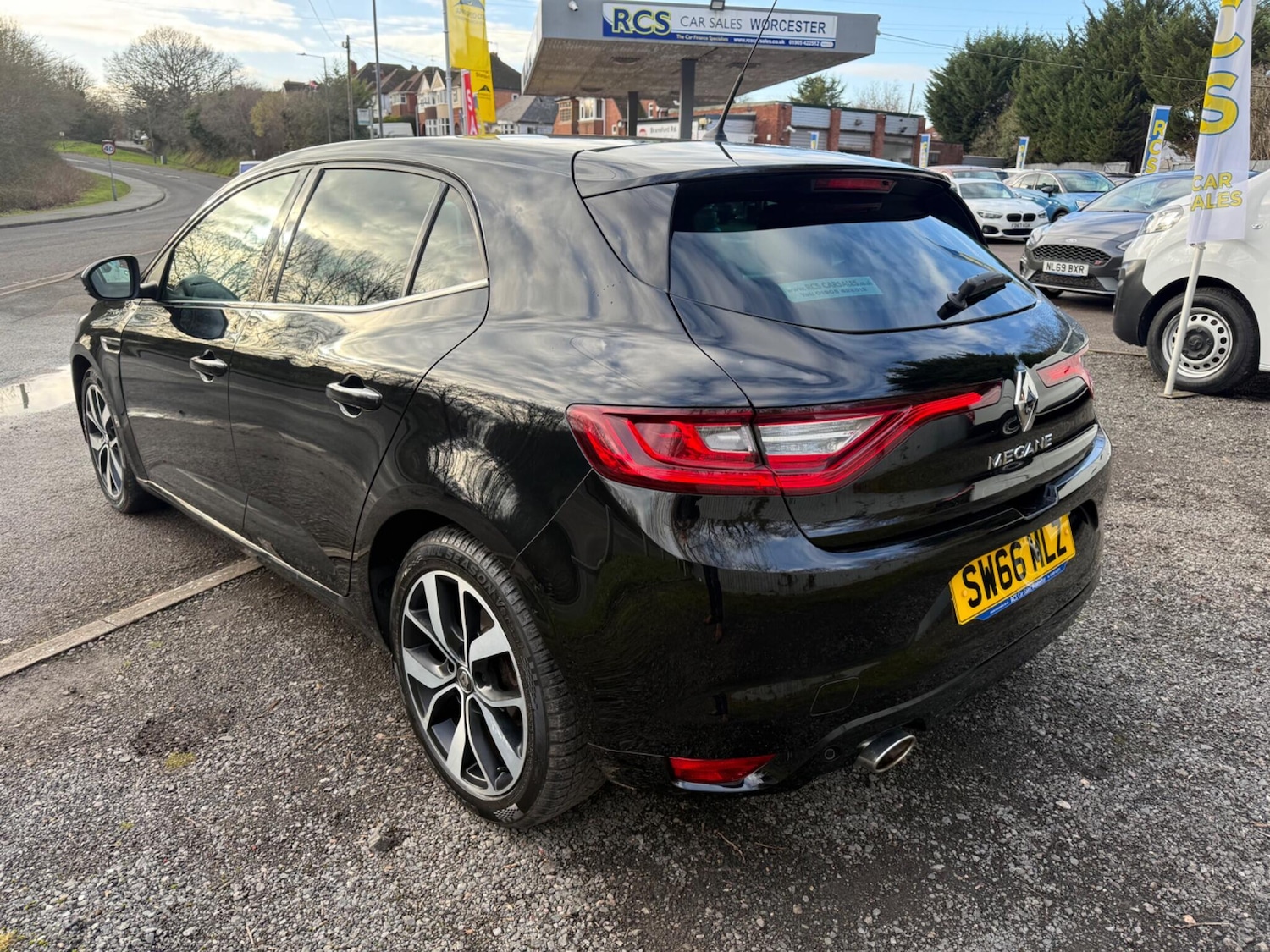 Used Renault Megane 2016 for sale - 77331079: Photo 6